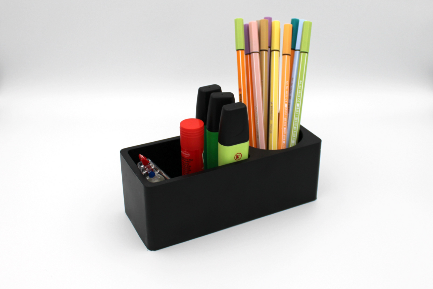 Schreibtisch Organizer / Visitenkartenhalter