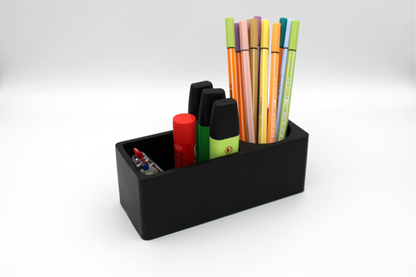 Schreibtisch Organizer / Visitenkartenhalter