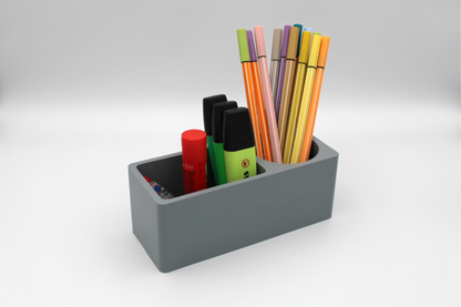 Schreibtisch Organizer / Visitenkartenhalter