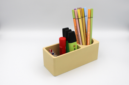 Schreibtisch Organizer / Visitenkartenhalter