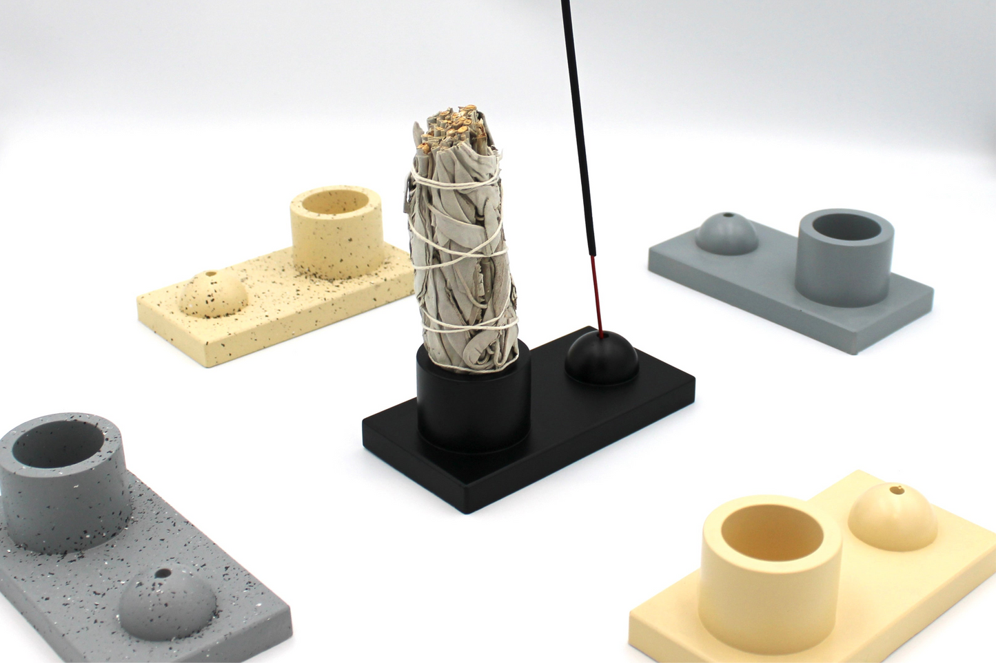 Räucherstäbchen Halter